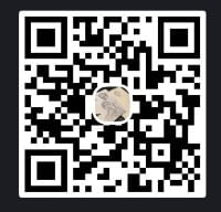 Scan the QR code to get to the Discord server!