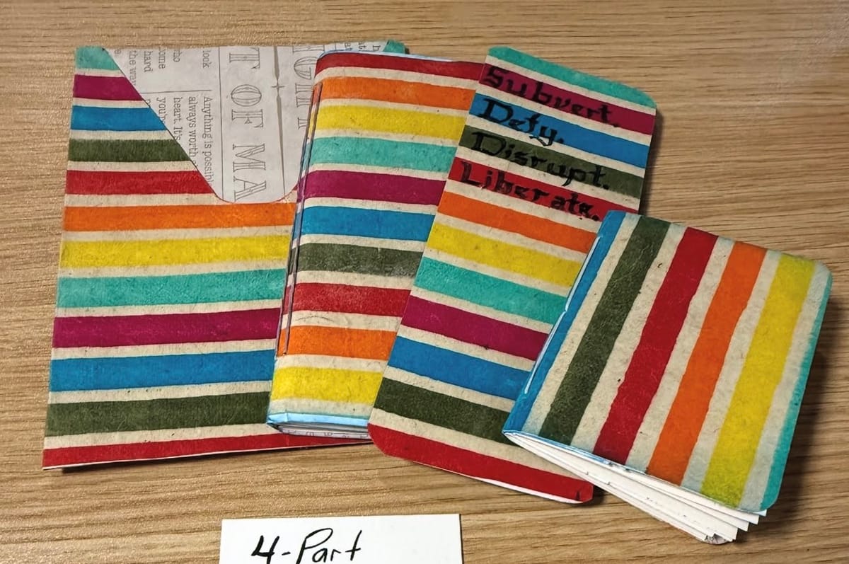 SCIENCE! Shows Notebooks are Best for ADHD Brains