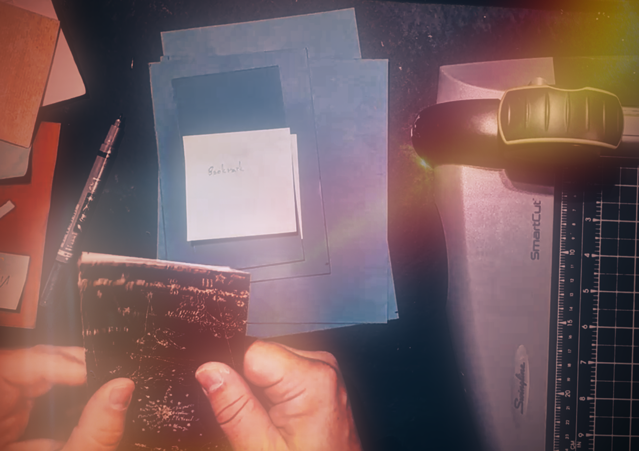 PAPERMANCY: Chapter One