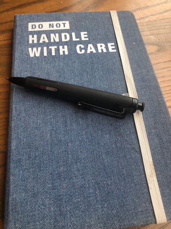 The Easiest Habit to Start (Again)