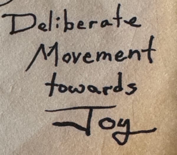 DawnLines: A Gentler Morning Journal Routine