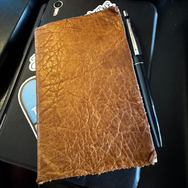 What is Behind the Fear of Not Having Enough Notebooks?