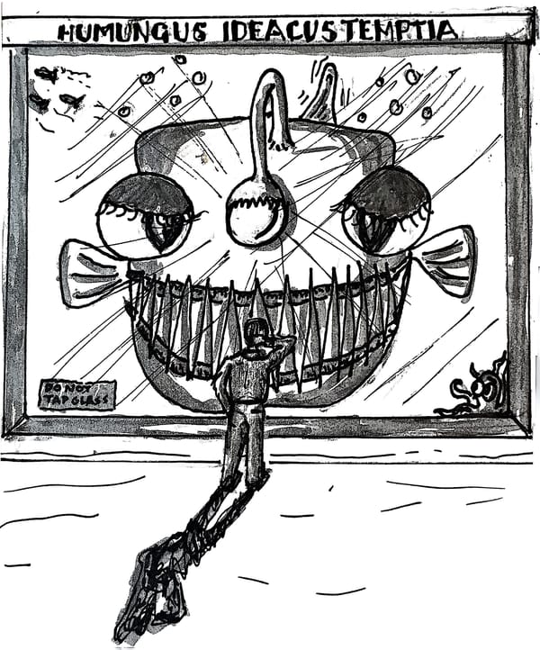 Too Many Ideas Keeping You Awake at Night? Build an Idearium.