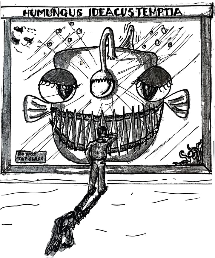 Too Many Ideas Keeping You Awake at Night? Build an Idearium.